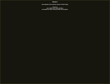 Tablet Screenshot of greensuccess.fr